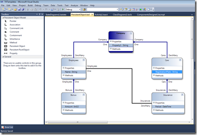 tangible T4 Editor for VS2019 / VS2017 / VS2015 / VS2013 ...